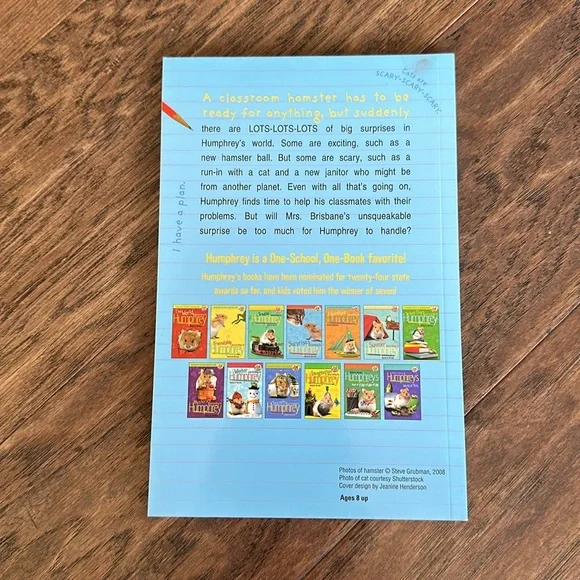 Set of 8 Humphrey Books - Picture 11 of 15